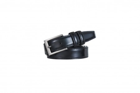 ΑΝΔΡΙΚΗ ΖΩΝΗ ΛΕΠΤΗ ΠΛΑΤΟΥΣ 3 ΕΚ. KSL360 BLACK
