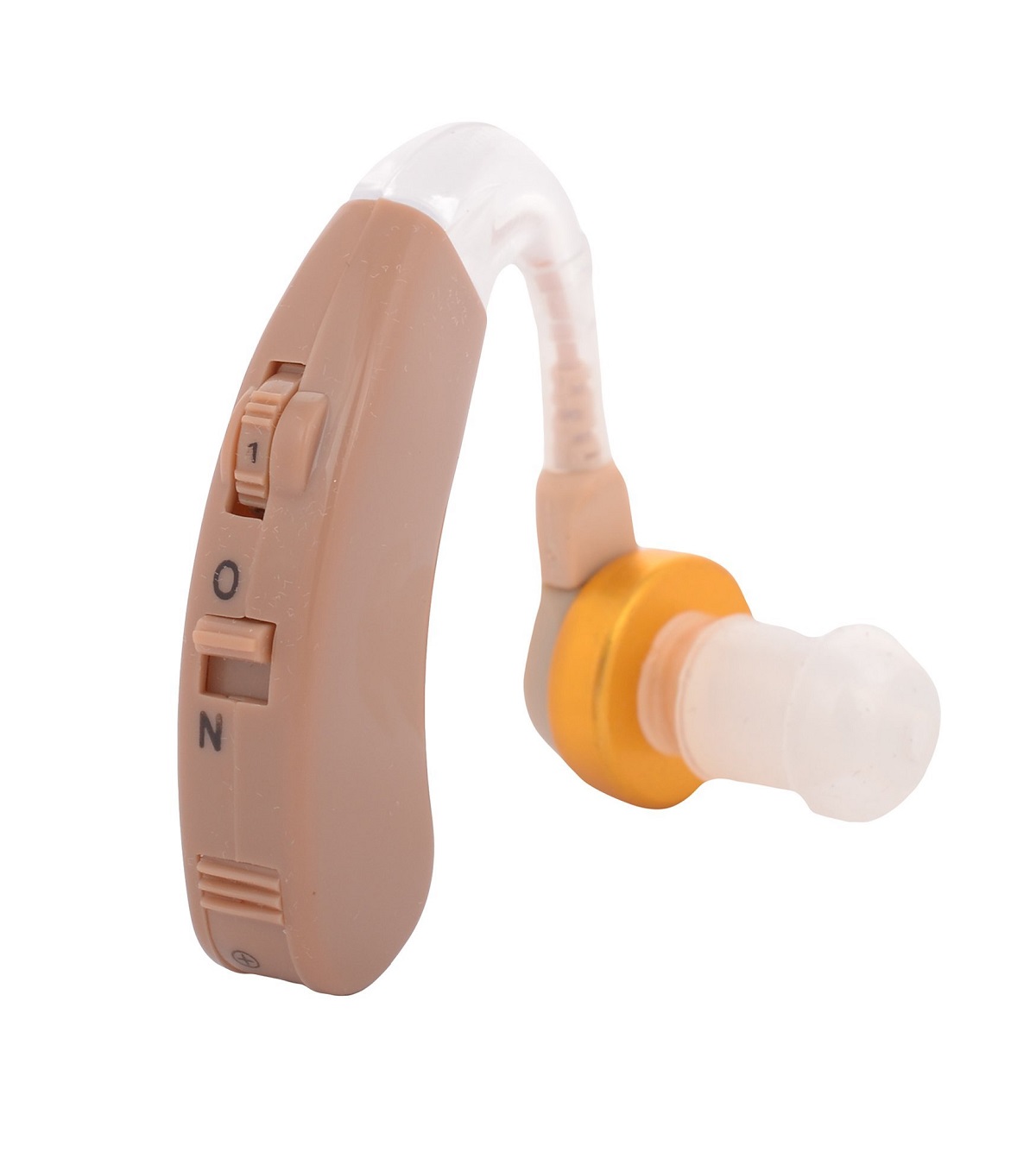 Слуховой аппарат для слабослышащих
