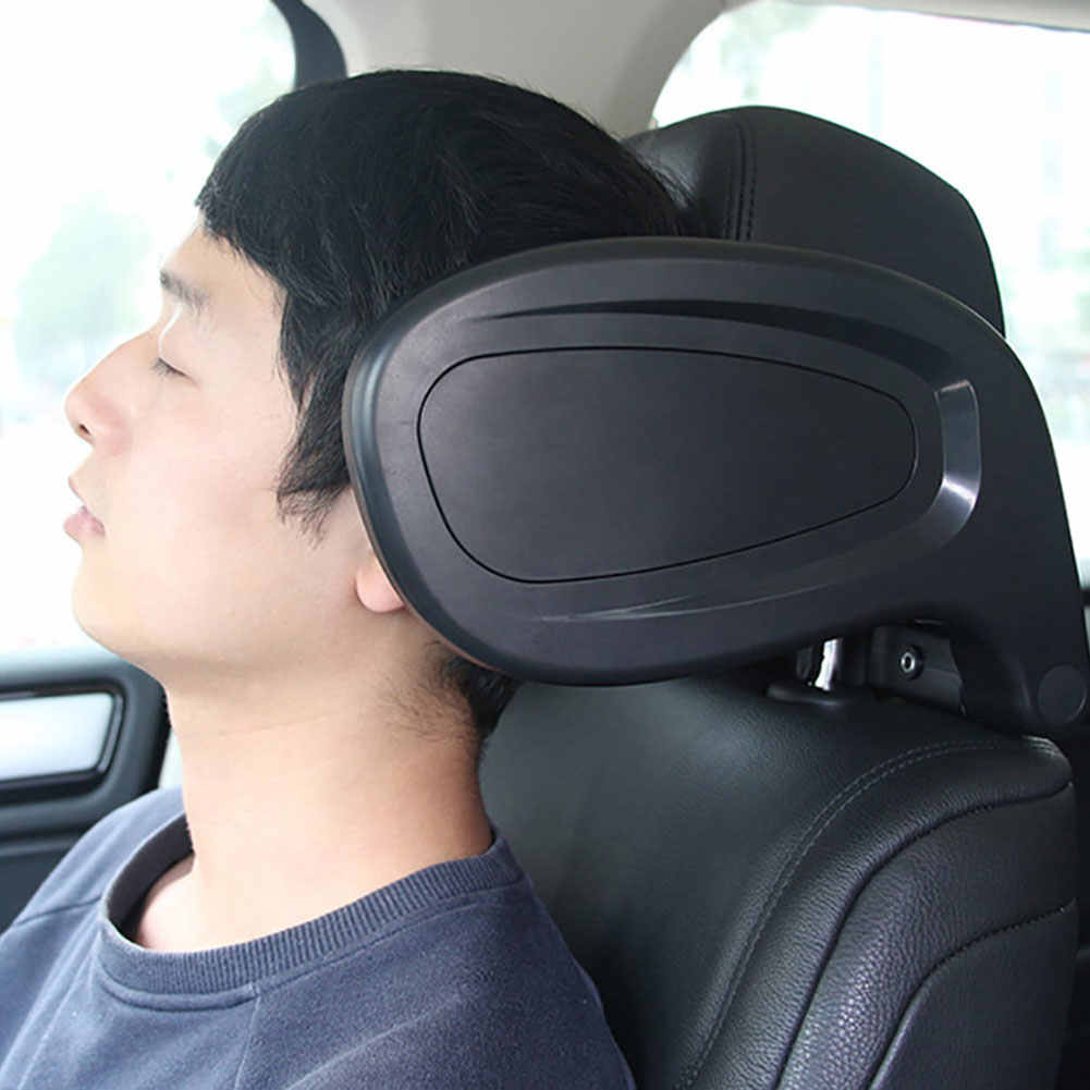 ΑΝΑΔΙΠΛΟΥΜΕΝΟ ΣΤΗΡΙΓΜΑ ΚΑΘΙΣΜΑΤΟΣ ΑΥΤΟΚΙΝΗΤΟΥ ΓΙΑ ΞΕΚΟΥΡΑΣΗ ΑΥΧΕΝΑ Car Sleep Headrest